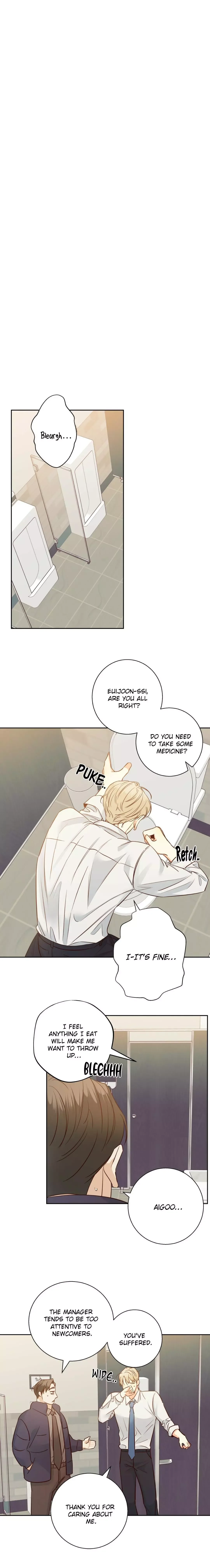 Dangerous Convenience Store Chapter 62 page 9