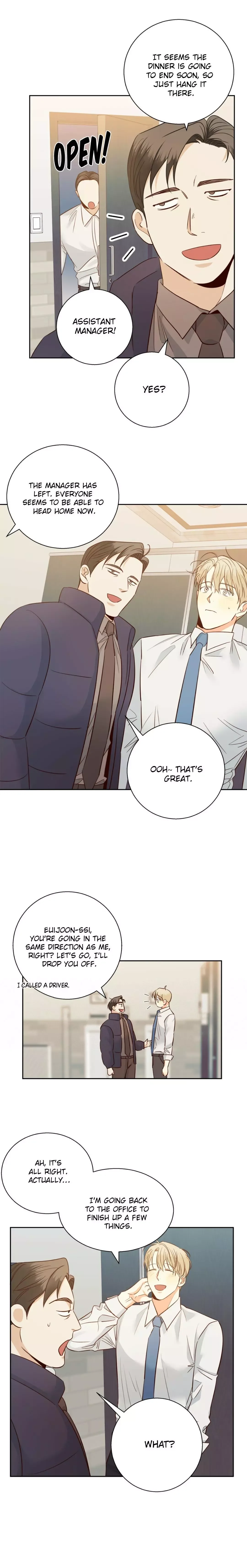 Dangerous Convenience Store Chapter 62 page 10