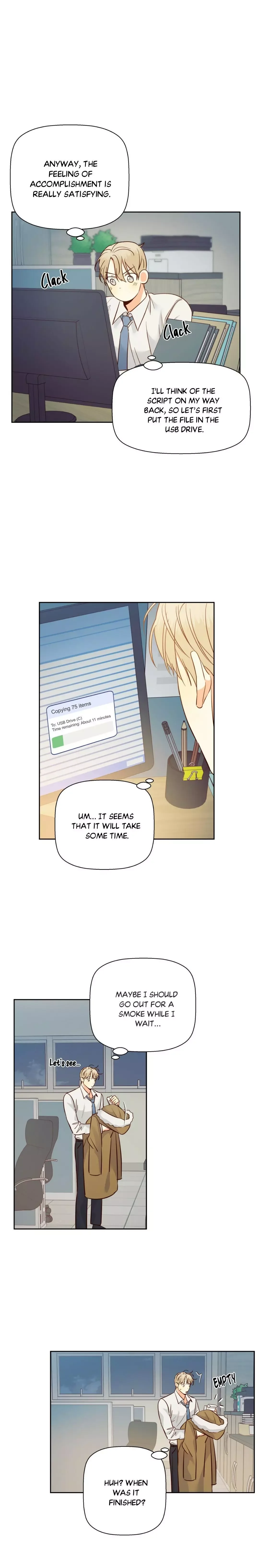 Dangerous Convenience Store Chapter 62 page 14