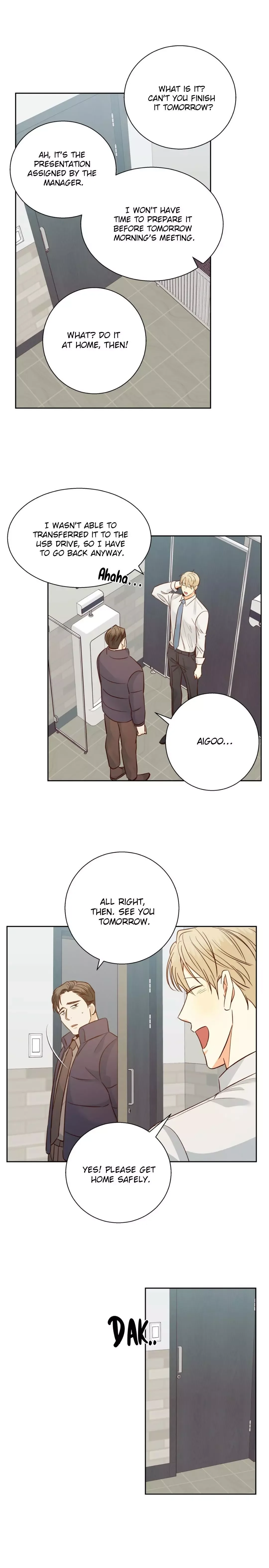 Dangerous Convenience Store Chapter 62 page 11