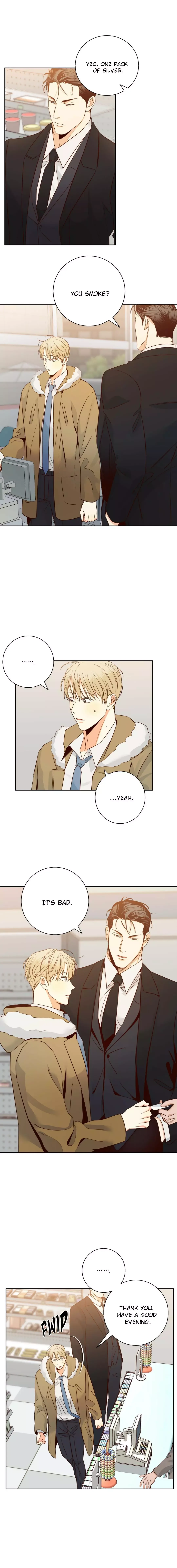 Dangerous Convenience Store Chapter 63 page 4