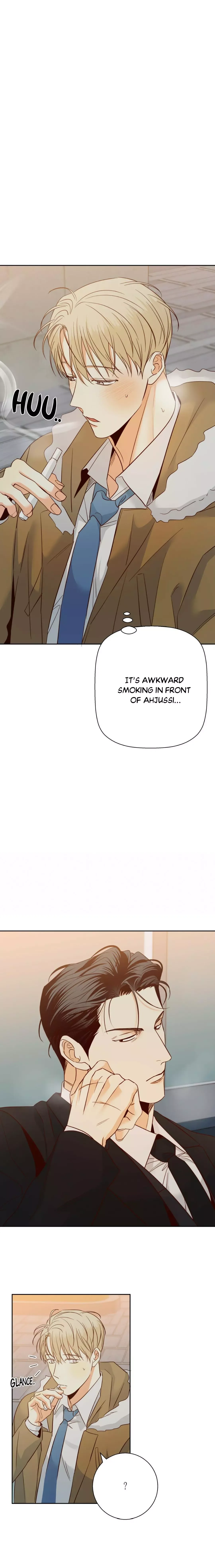 Dangerous Convenience Store Chapter 63 page 7