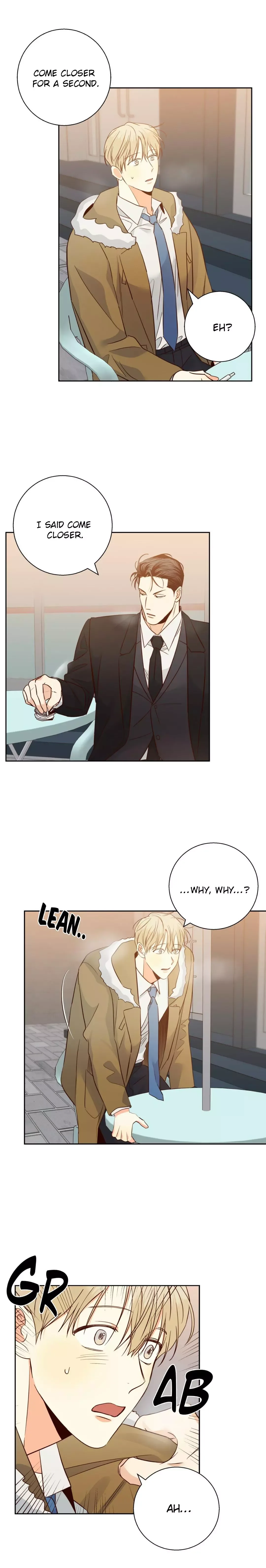Dangerous Convenience Store Chapter 63 page 12