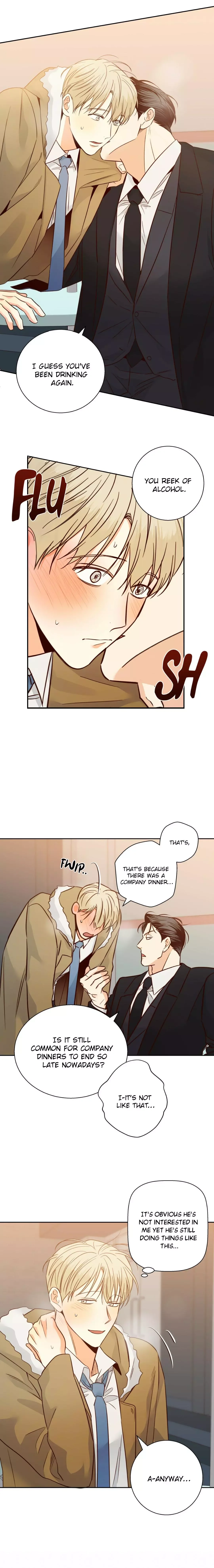 Dangerous Convenience Store Chapter 63 page 13