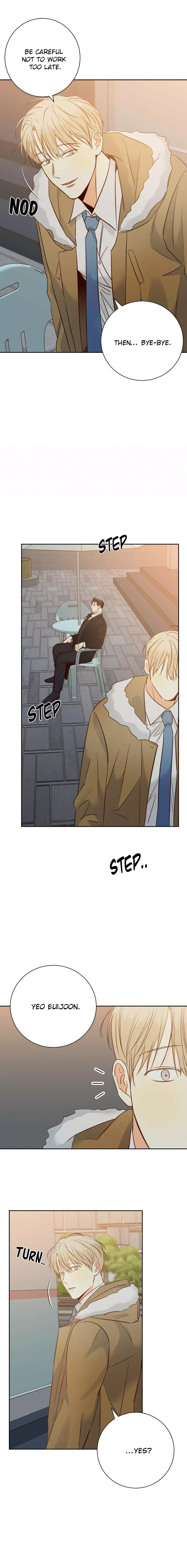 Dangerous Convenience Store Chapter 63 page 18
