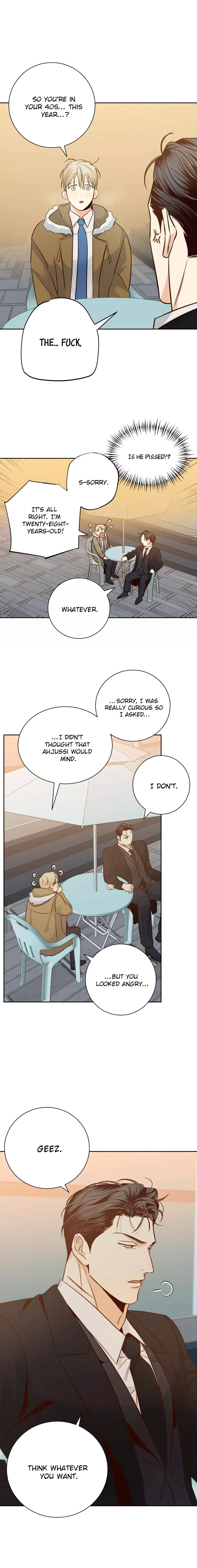 Dangerous Convenience Store Chapter 63 page 16
