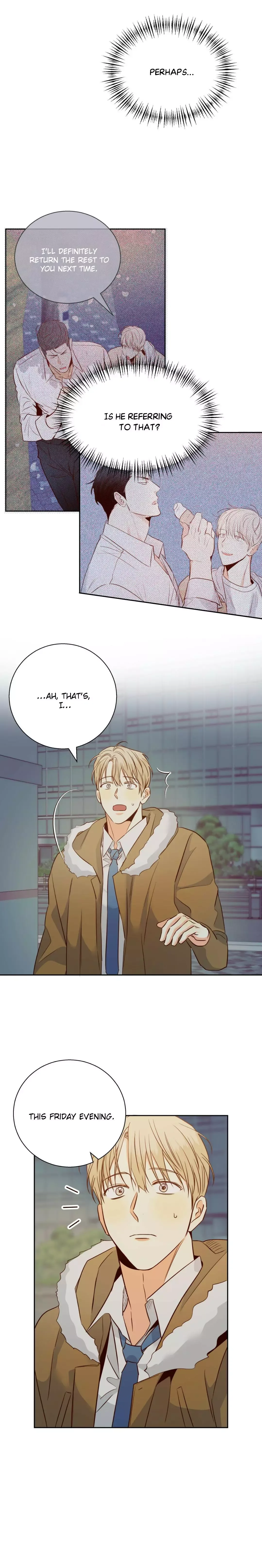 Dangerous Convenience Store Chapter 64 page 3