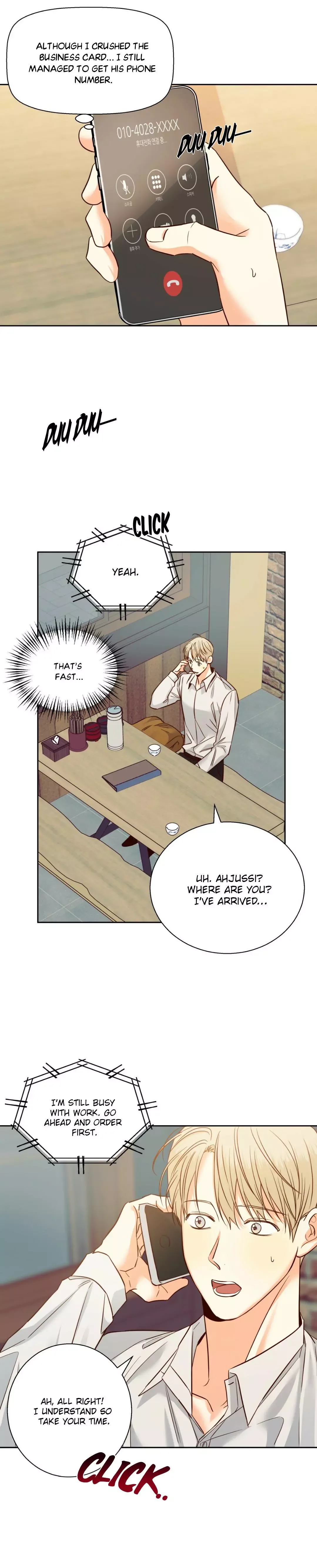 Dangerous Convenience Store Chapter 64 page 5