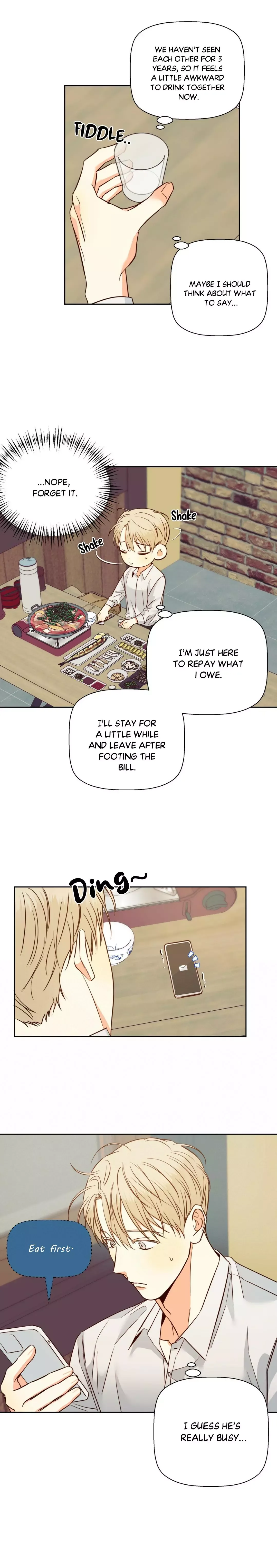 Dangerous Convenience Store Chapter 64 page 7