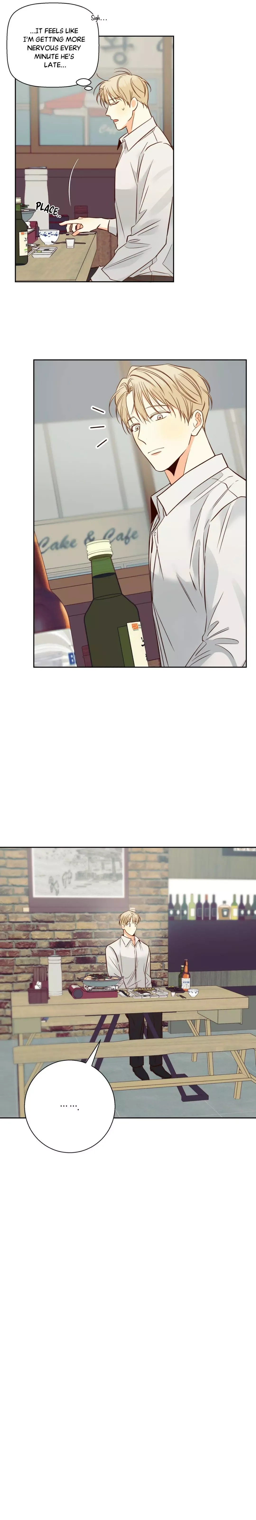 Dangerous Convenience Store Chapter 64 page 8