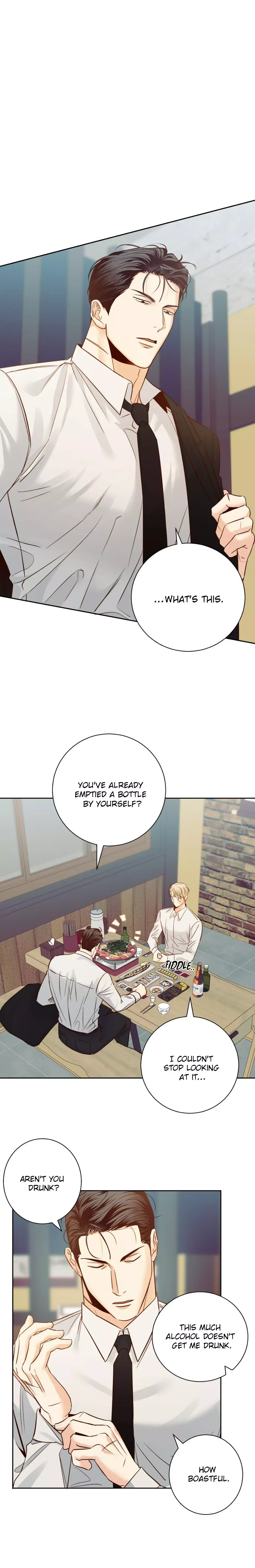 Dangerous Convenience Store Chapter 64 page 9