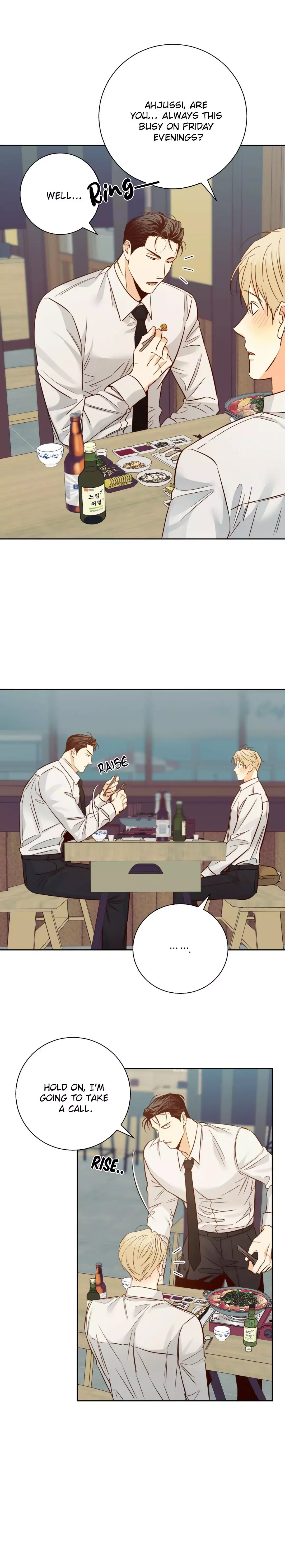 Dangerous Convenience Store Chapter 64 page 10