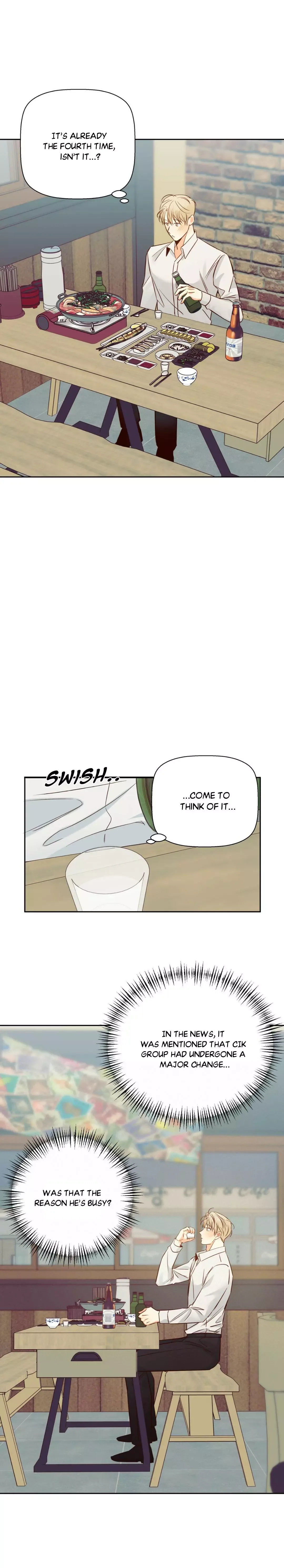 Dangerous Convenience Store Chapter 64 page 12