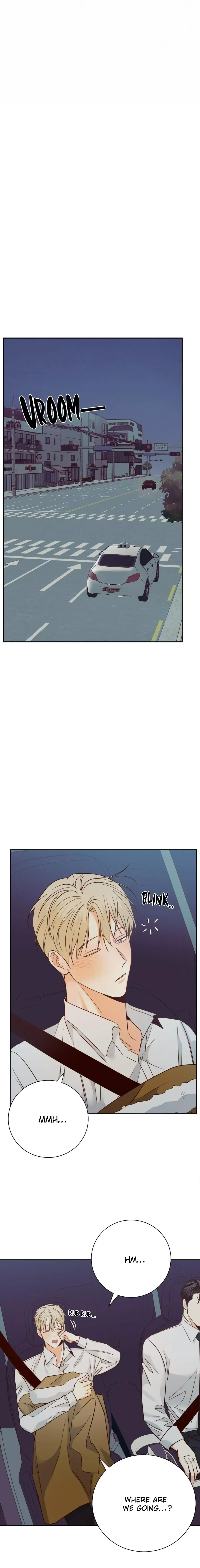 Dangerous Convenience Store Chapter 64 page 15