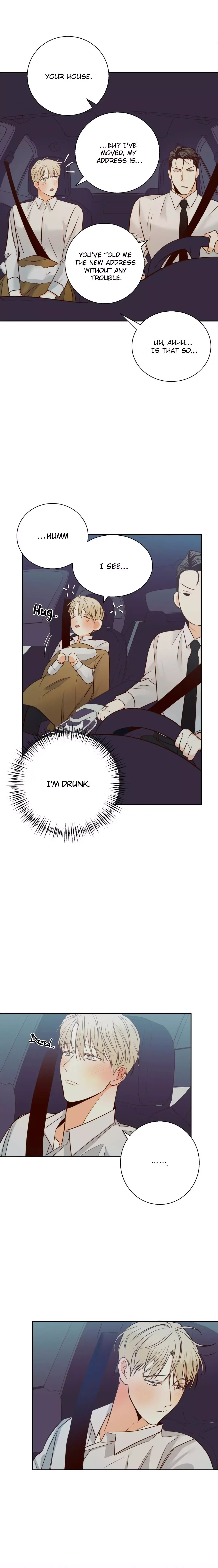 Dangerous Convenience Store Chapter 64 page 16
