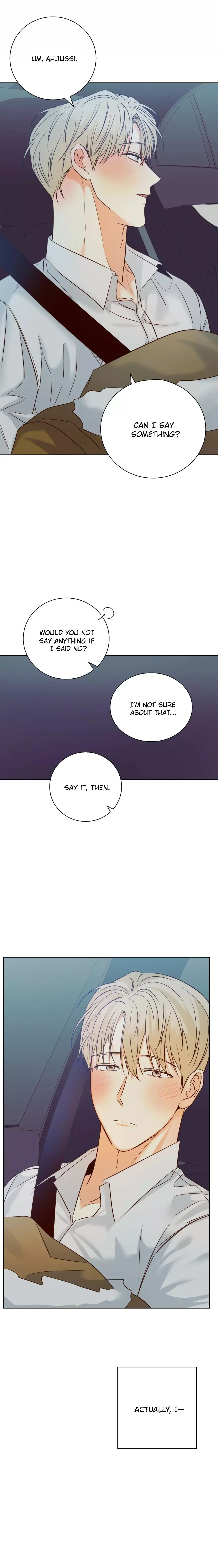 Dangerous Convenience Store Chapter 64 page 17
