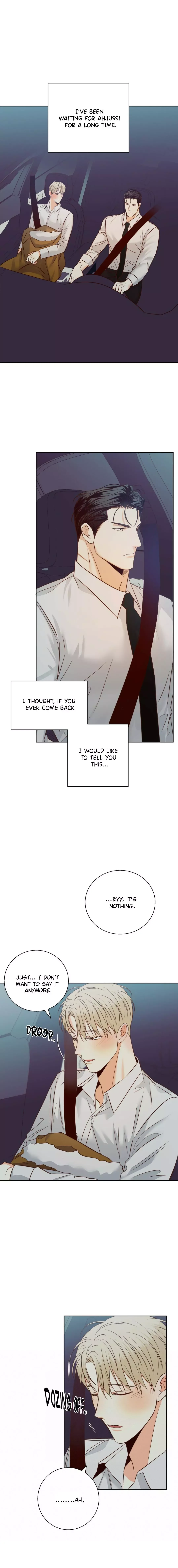 Dangerous Convenience Store Chapter 64 page 18