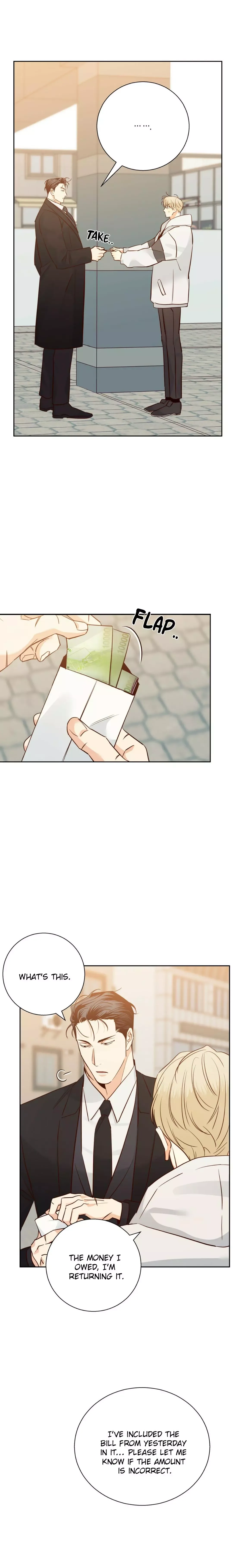 Dangerous Convenience Store Chapter 65 page 9