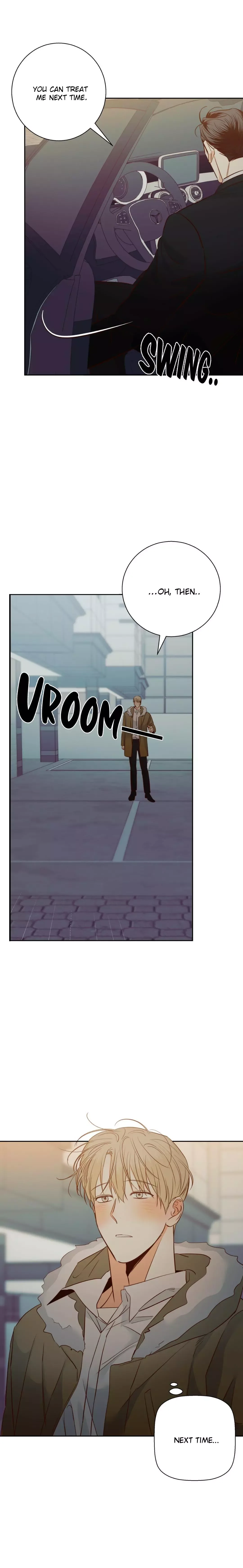 Dangerous Convenience Store Chapter 65 page 3