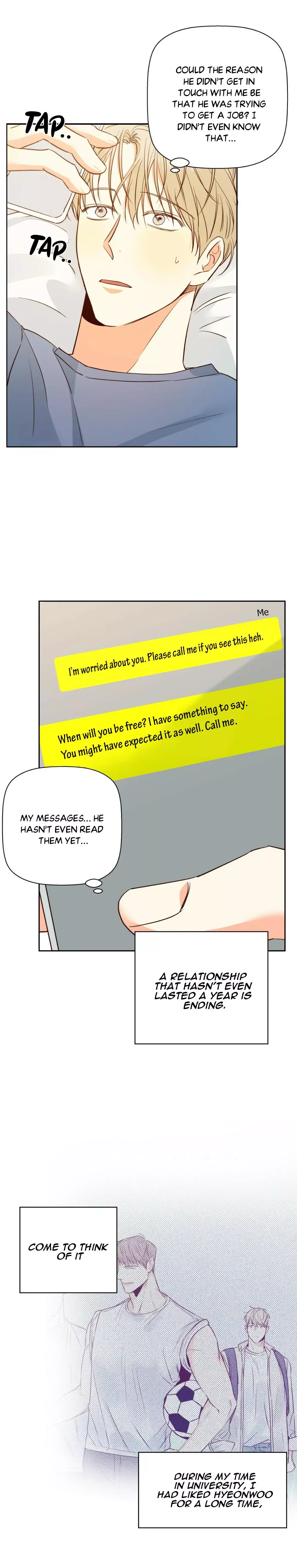Dangerous Convenience Store Chapter 65 page 5