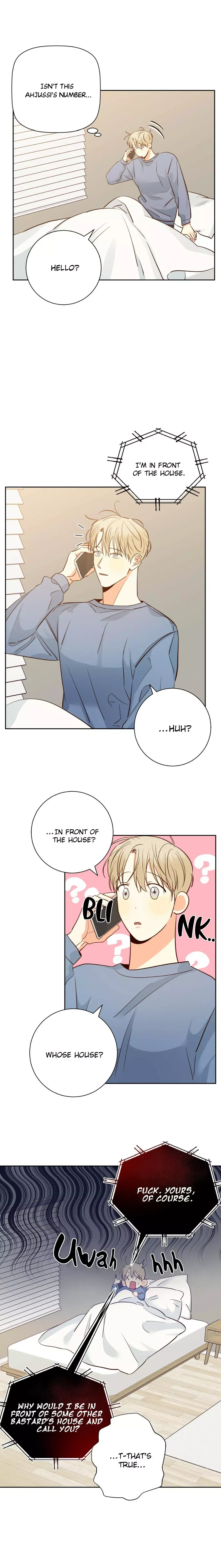 Dangerous Convenience Store Chapter 65 page 7