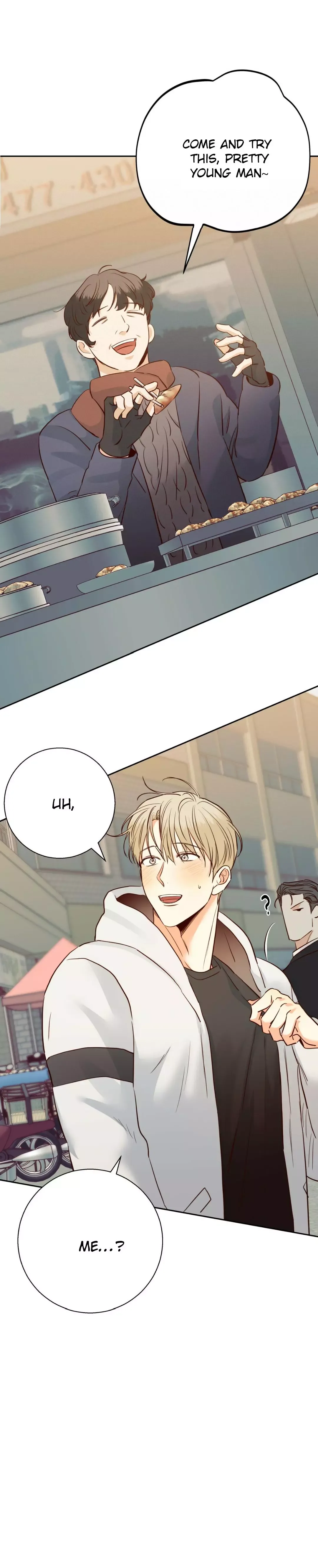Dangerous Convenience Store Chapter 65 page 18