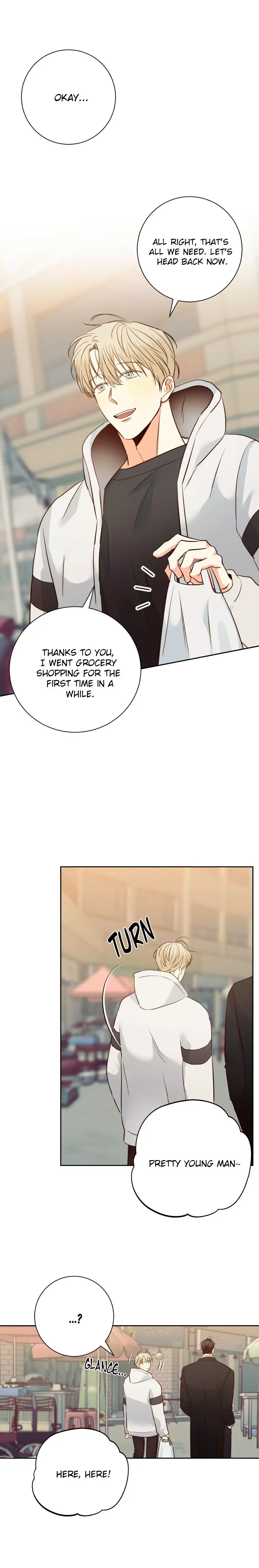 Dangerous Convenience Store Chapter 65 page 17