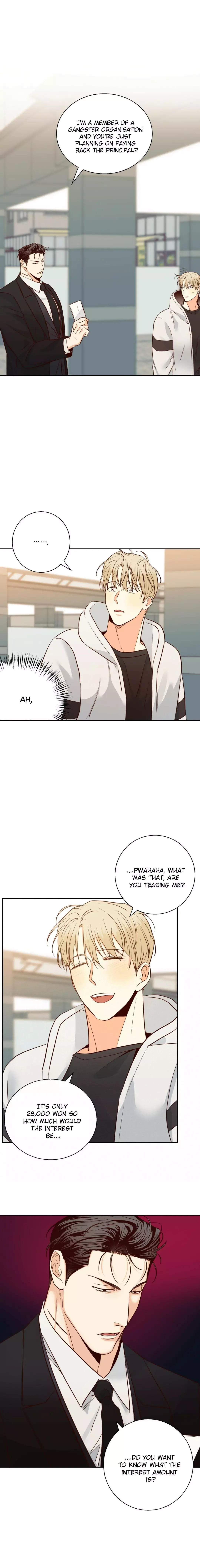 Dangerous Convenience Store Chapter 65 page 13