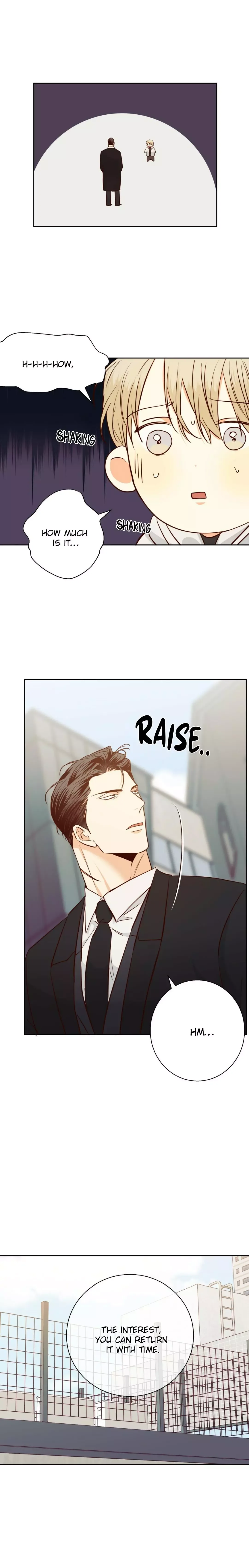 Dangerous Convenience Store Chapter 65 page 14