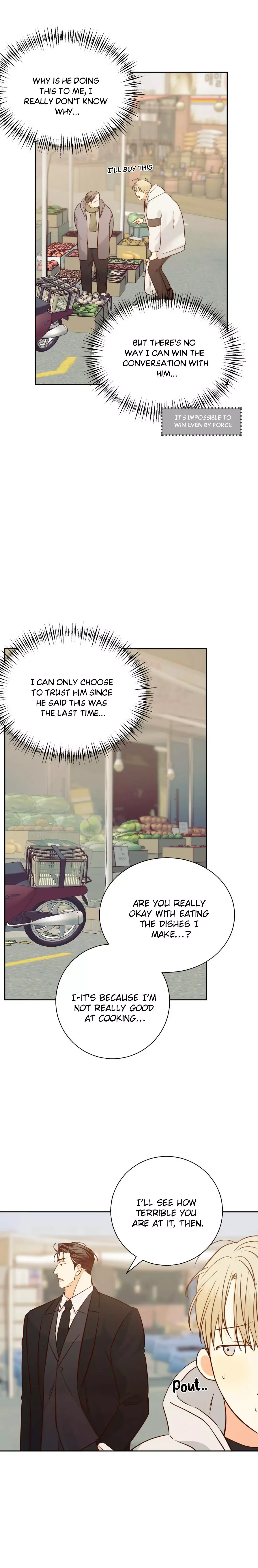 Dangerous Convenience Store Chapter 65 page 16