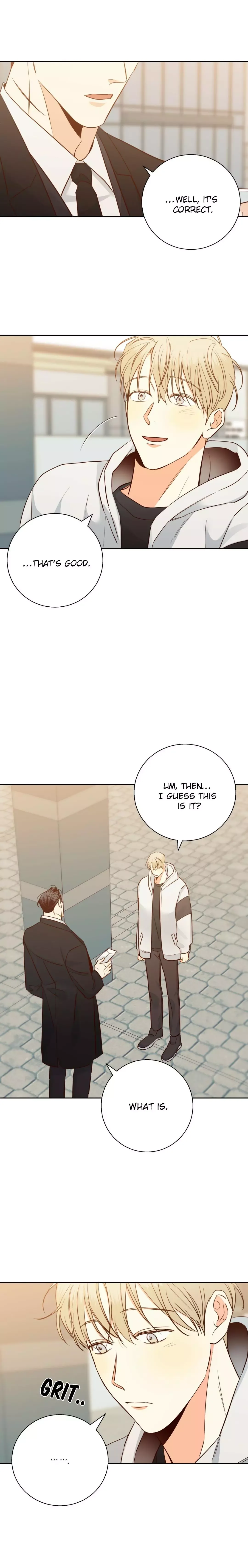 Dangerous Convenience Store Chapter 65 page 10