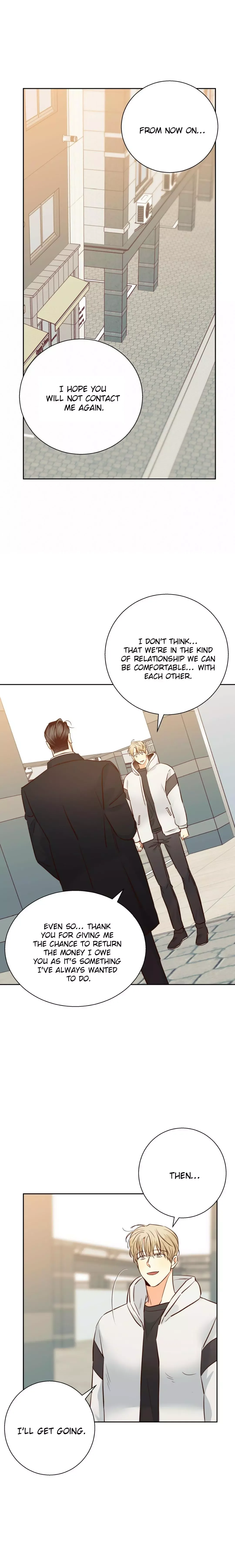 Dangerous Convenience Store Chapter 65 page 11
