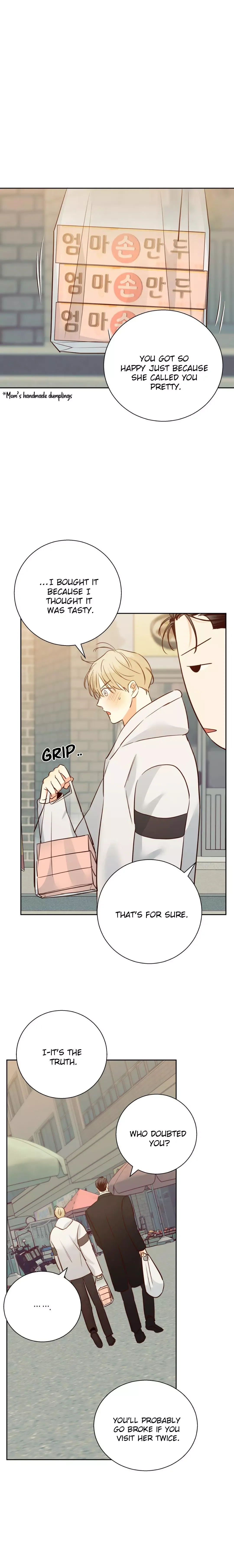 Dangerous Convenience Store Chapter 65 page 19