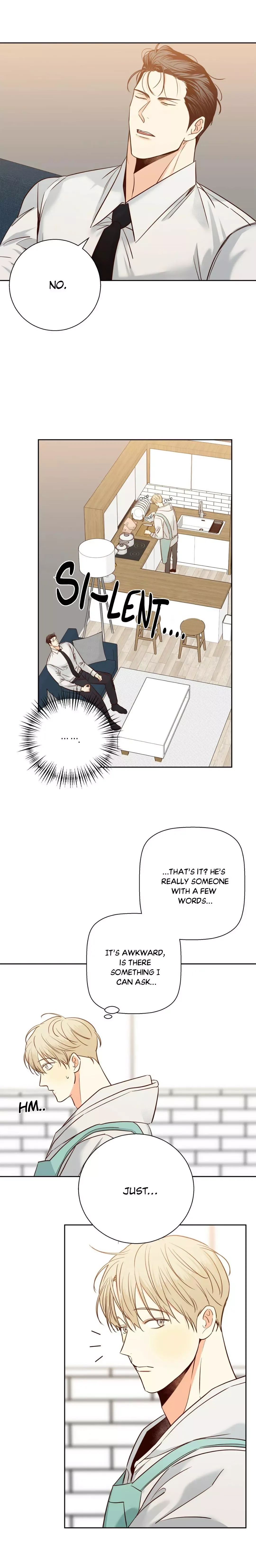 Dangerous Convenience Store Chapter 66 page 9
