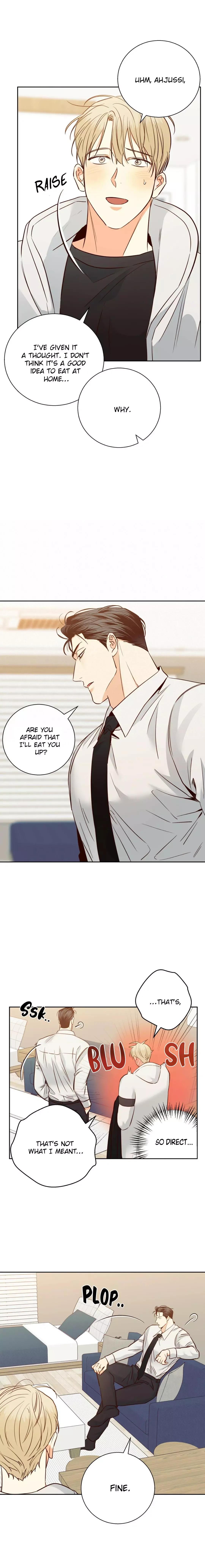 Dangerous Convenience Store Chapter 66 page 4
