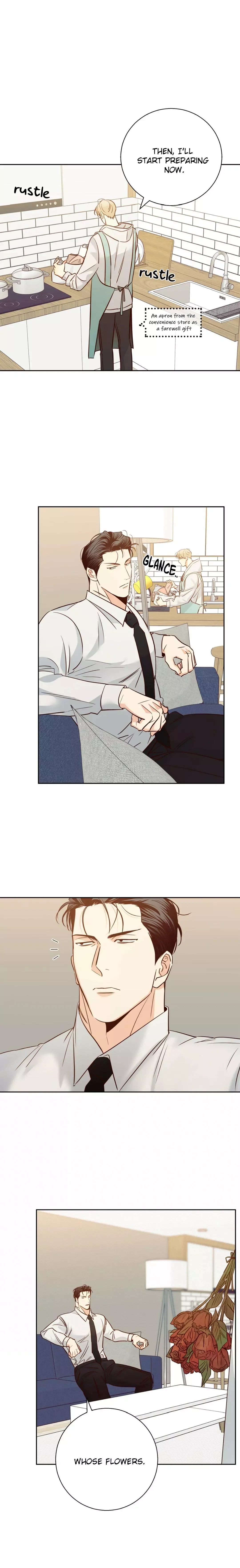 Dangerous Convenience Store Chapter 66 page 6