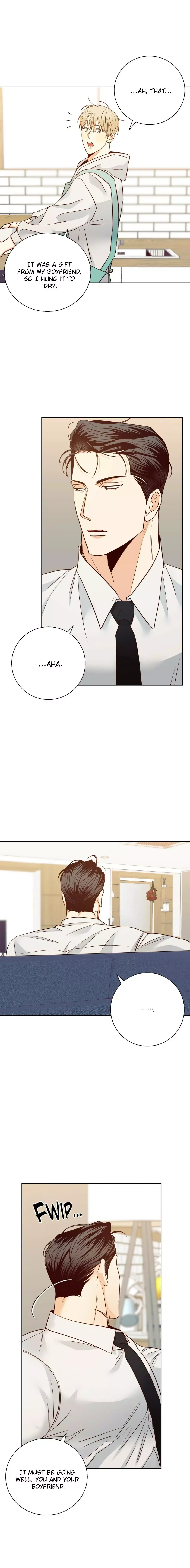 Dangerous Convenience Store Chapter 66 page 7