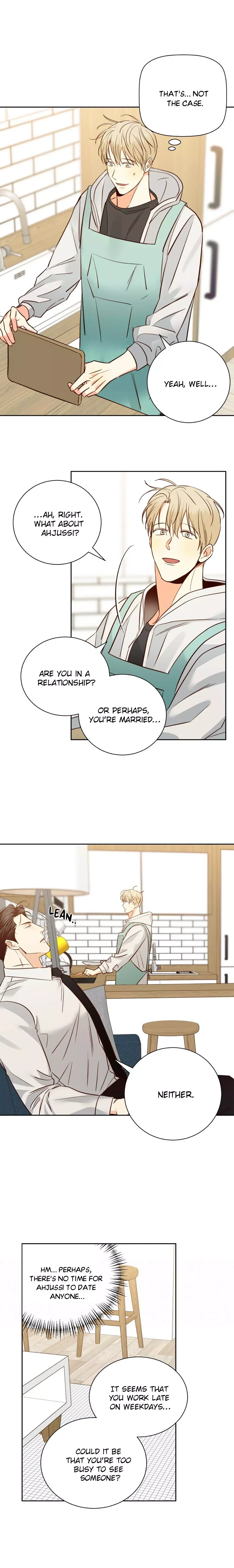 Dangerous Convenience Store Chapter 66 page 8