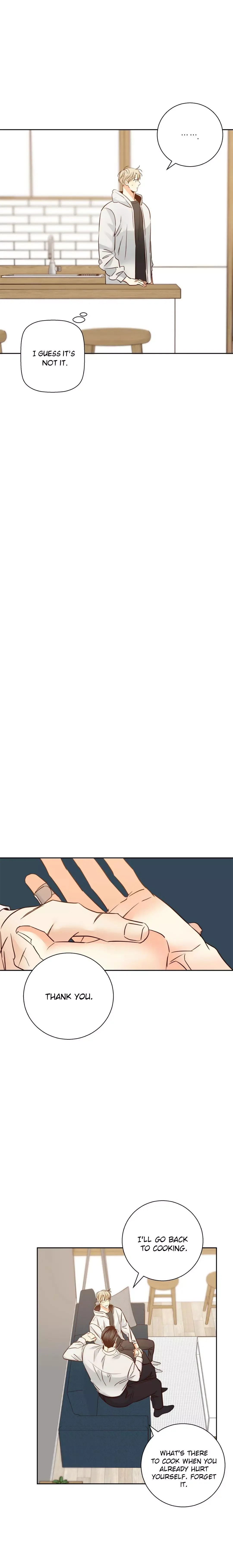 Dangerous Convenience Store Chapter 66 page 14