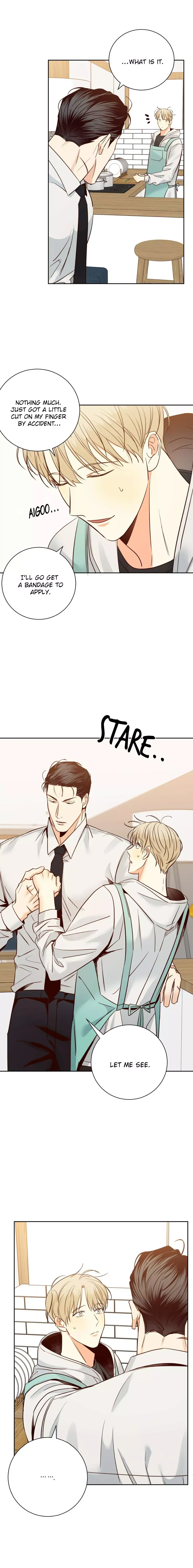 Dangerous Convenience Store Chapter 66 page 11