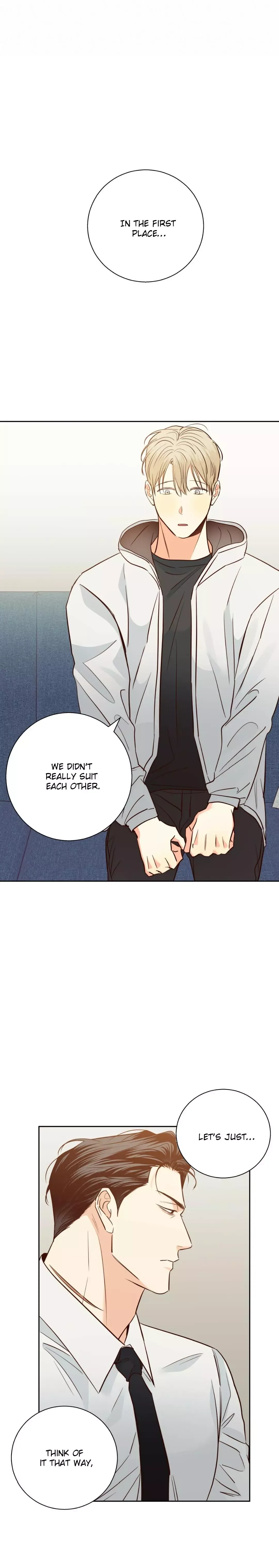 Dangerous Convenience Store Chapter 67 page 8