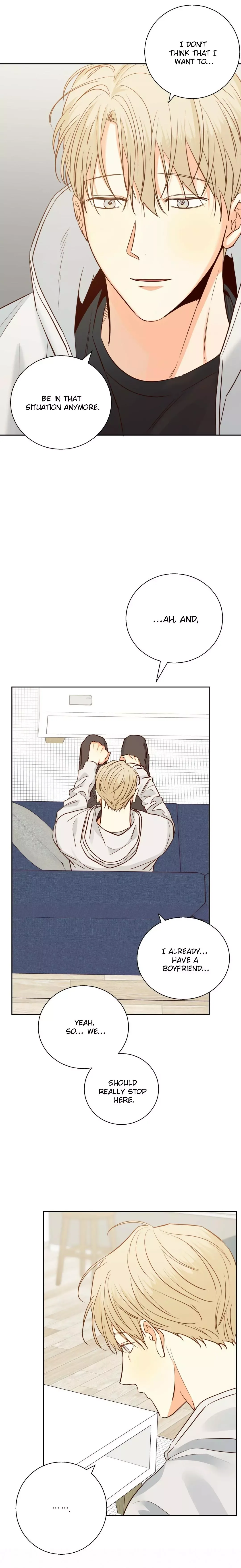 Dangerous Convenience Store Chapter 67 page 7