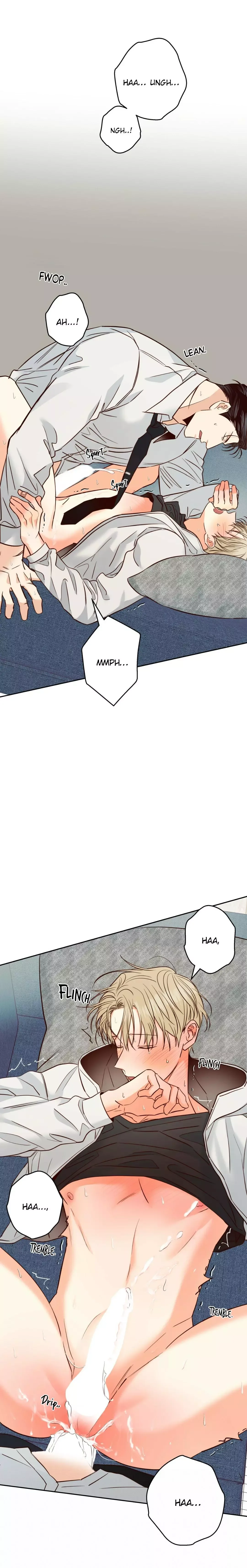 Dangerous Convenience Store Chapter 67 page 18