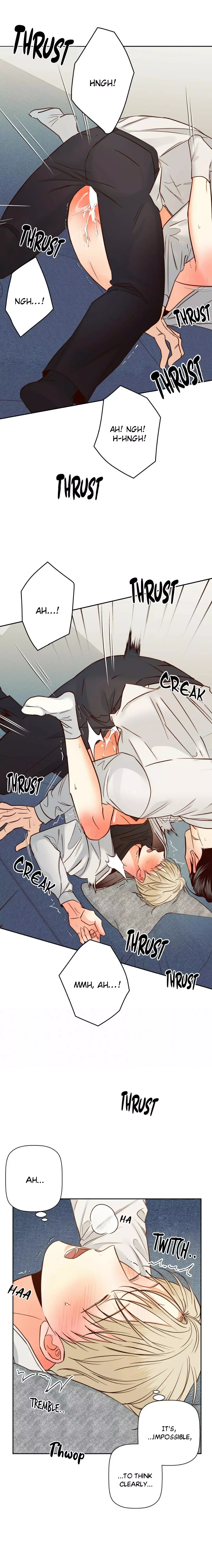 Dangerous Convenience Store Chapter 67 page 21