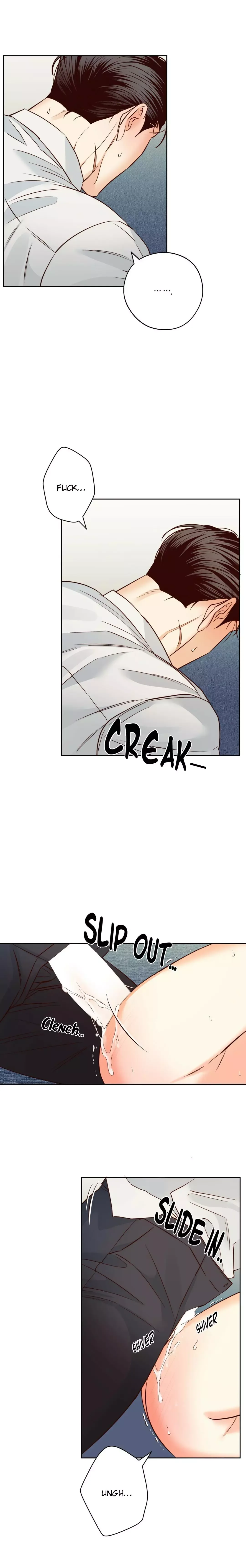 Dangerous Convenience Store Chapter 67 page 20