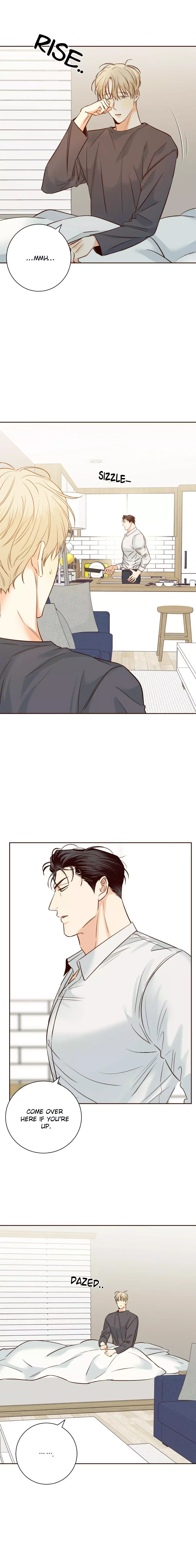Dangerous Convenience Store Chapter 69 page 9
