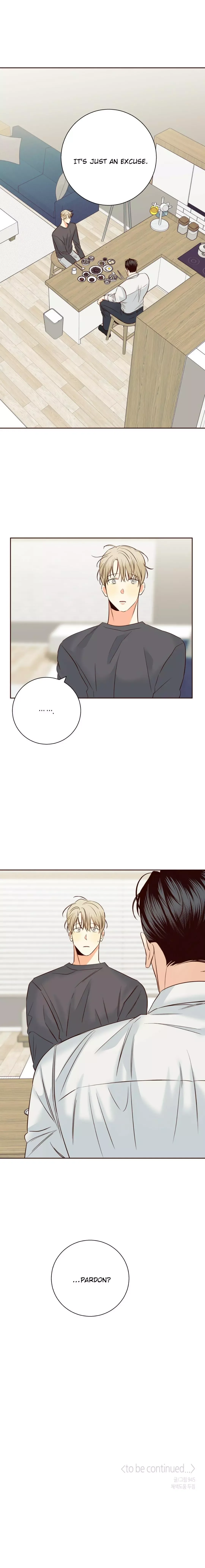 Dangerous Convenience Store Chapter 69 page 18