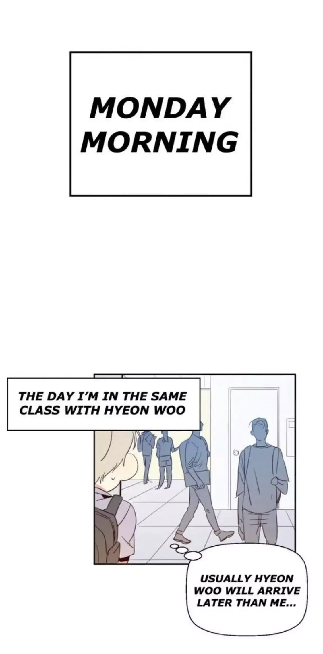 Dangerous Convenience Store Chapter 7 page 5