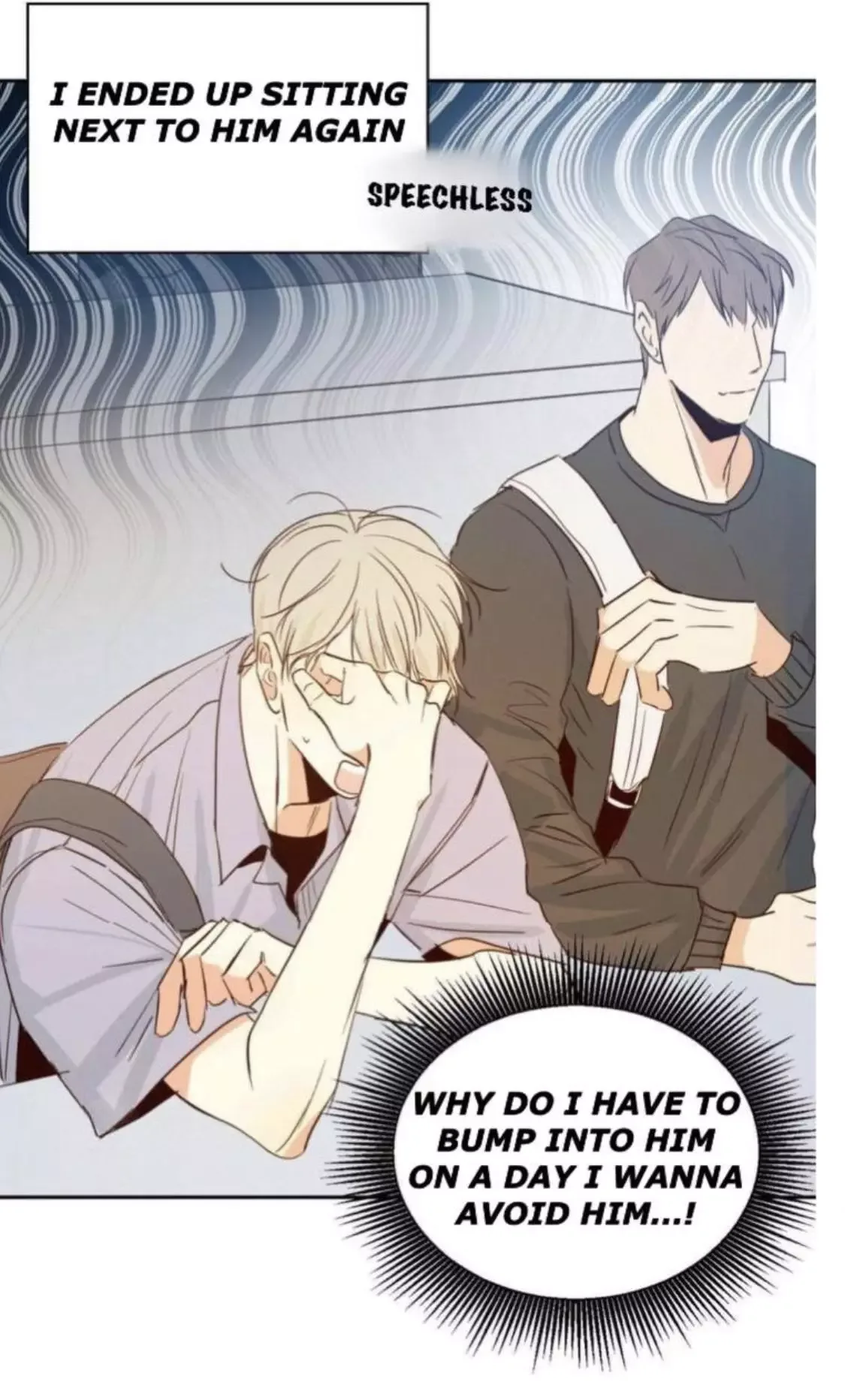 Dangerous Convenience Store Chapter 7 page 7