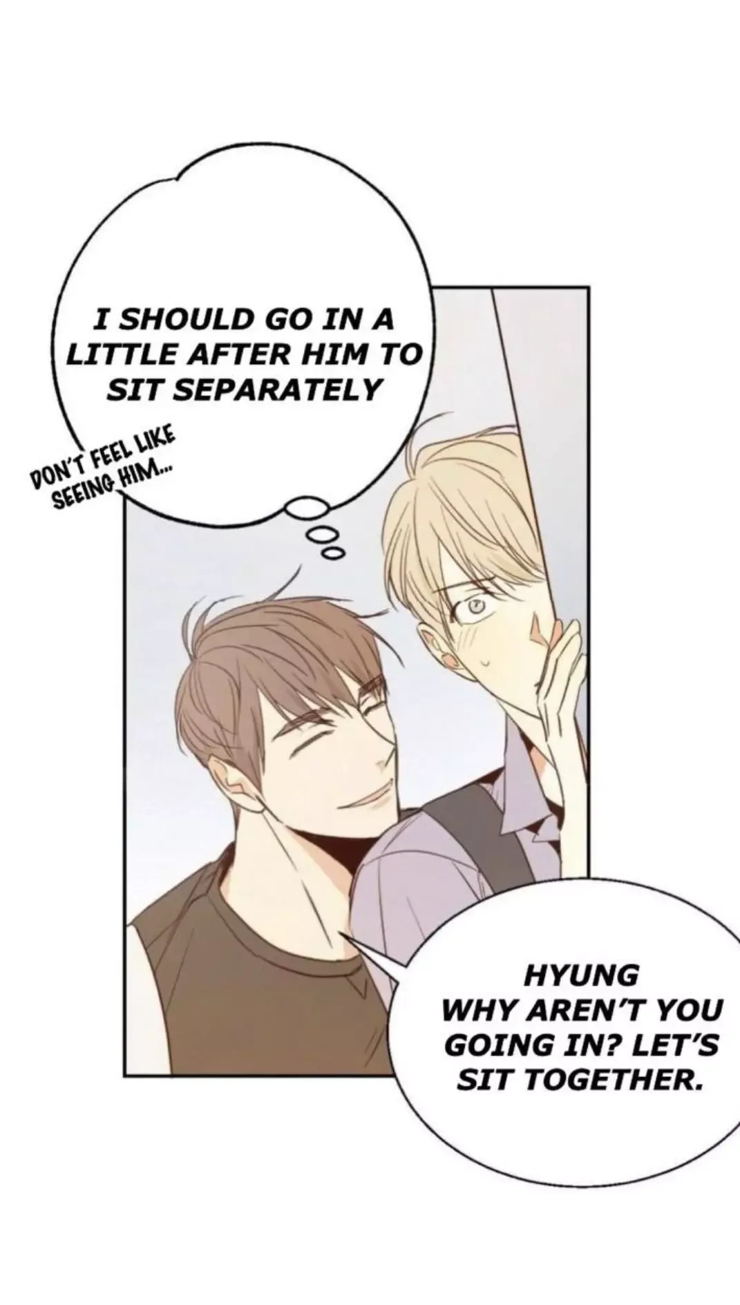 Dangerous Convenience Store Chapter 7 page 6